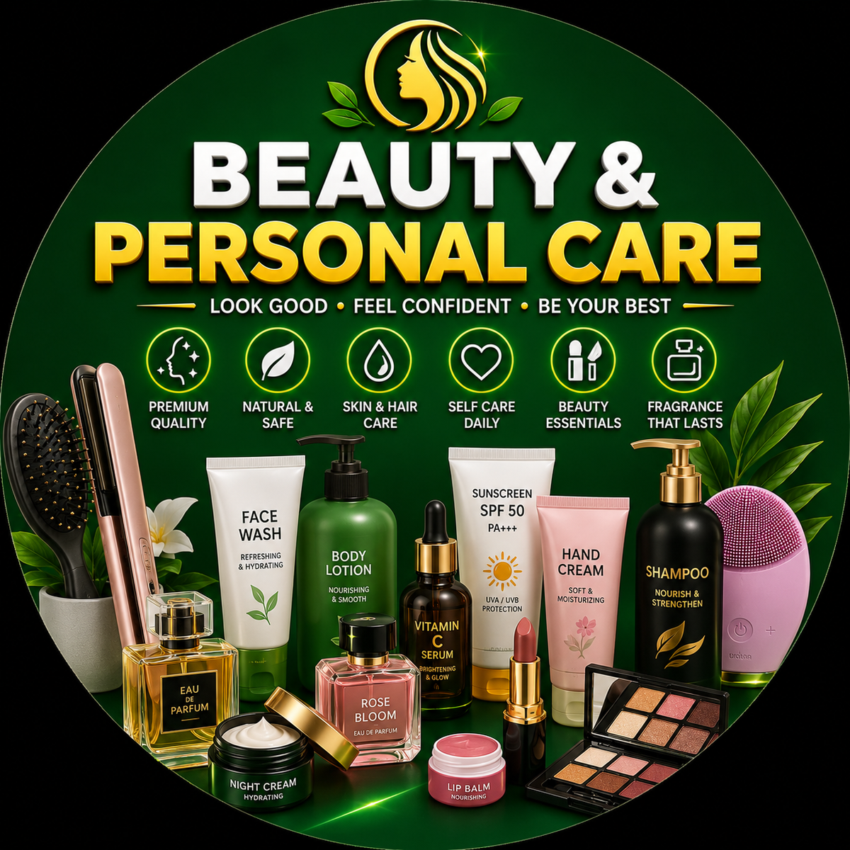 💄 Beauty & Personal-Care