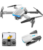 🚁📸 E99 Drone Camera – Foldable HD WiFi Drone with 360° Flips! | طائرة مسيّرة E99 – كاميرا HD واستقرار مثالي
