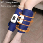 💆 S6 Cordless Leg Massager – Relax, Revive & Recover!| مدلك الساقين اللاسلكي