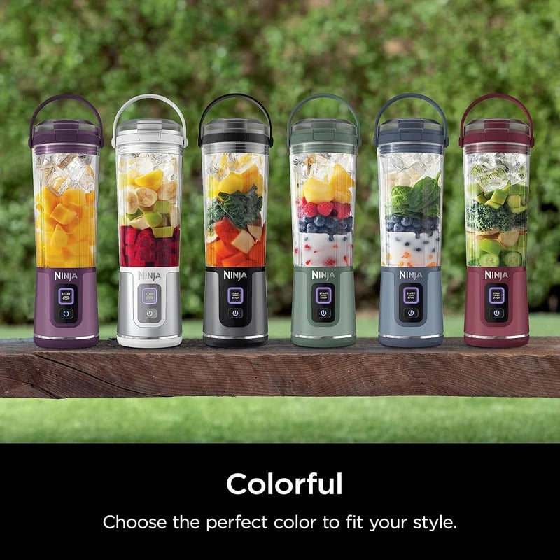 🍓⚡ Ninja Blast Portable Blender – Smooth Shakes Anywhere, Anytime! | خلاط Ninja المحمول – عصائر طازجة في ثوان