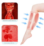 💆 S6 Cordless Leg Massager – Relax, Revive & Recover!| مدلك الساقين اللاسلكي