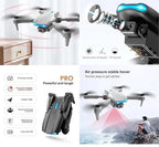 🚁📸 E99 Drone Camera – Foldable HD WiFi Drone with 360° Flips! | طائرة مسيّرة E99 – كاميرا HD واستقرار مثالي