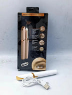 💅✨ Flawless Brows Electric Hair Remover – Perfect Eyebrows Every Day! | جهاز إزالة شعر الحواجب – حواجب مثالية بدون ألم